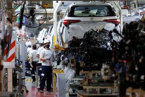 Những vấn đề đằng sau báo cáo thu nhập 'bom tấn' của Toyota