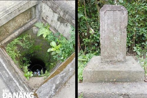 Bảo vệ giếng làng