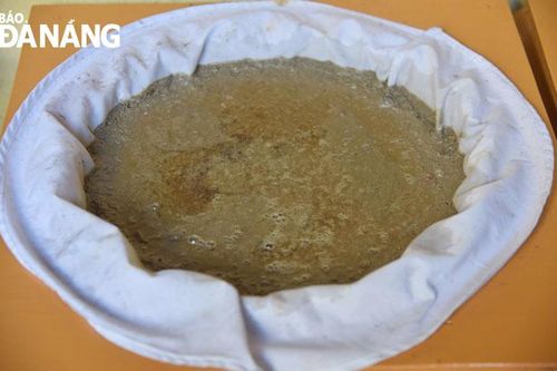 Đậm đà vị biển