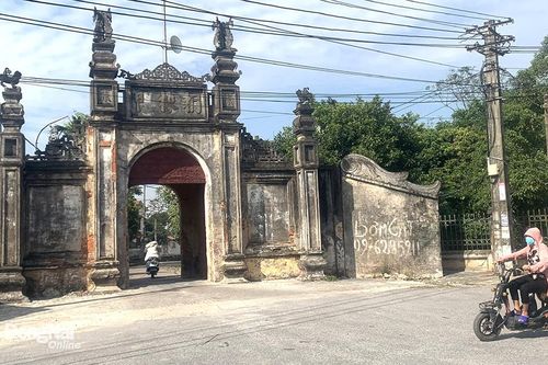 Thăm làng Nôm - Làng Bắc bộ cổ nhất Việt Nam