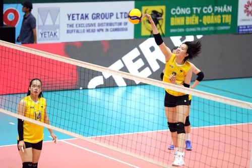 Khởi tranh Giải bóng chuyền nữ quốc tế VTV9 - Bình Điền 2024
