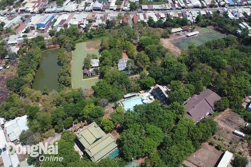 Trung tâm chăm sóc người cao tuổi tại Trảng Bom hoạt động 'chui', thu phí từ 7-9 triệu đồng/người/tháng