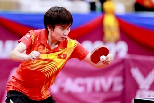 Nguyễn Khoa Diệu Khánh thua tại chung kết, bóng bàn Việt Nam hụt suất Olympic 2024