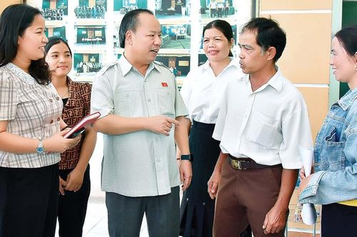 Nhiều kiến nghị cấp thiết đến đại biểu Quốc hội