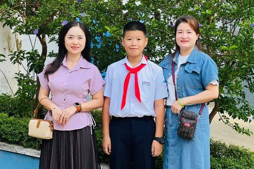 1 học sinh Gia Lai được nhận giải thưởng Kim Đồng