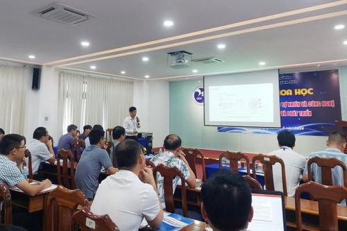 Trường Đại học Khánh Hòa: Tổ chức hội thảo về nghiên cứu liên ngành khoa học tự nhiên và công nghệ