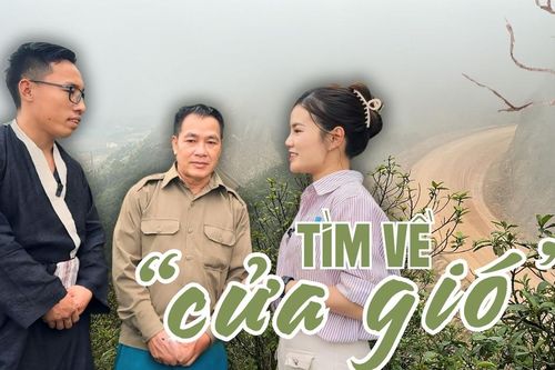 Tìm về 'cửa gió'