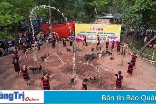 Lễ hội Ariêu Piing