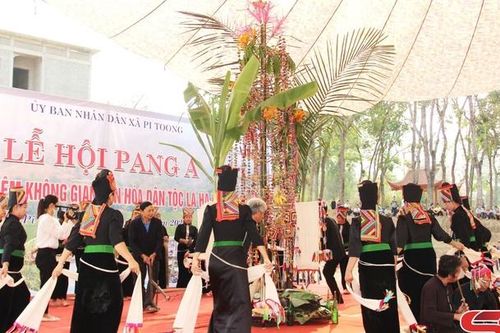 Bảo tồn và phát huy văn hóa dân gian dân tộc La Ha