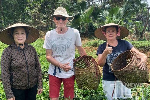 Bản Quyên - điểm đến hấp dẫn