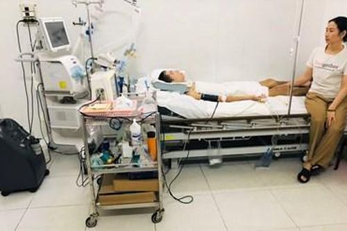 Cai thở máy thành công cho bệnh nhân tai nạn giao thông nằm viện dài ngày