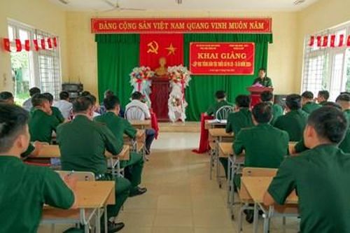 Khai giảng lớp bồi dưỡng tiếng dân tộc Pa cô - Tà ôi