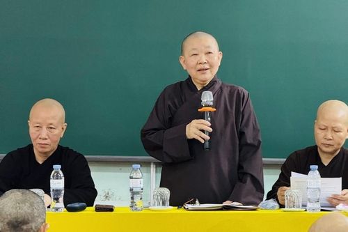 Hà Nội: Sẽ tổ chức Đại lễ tưởng niệm Đức Thánh Tổ Ni Đại Ái Đạo vào tháng 3 Âm lịch (2025)