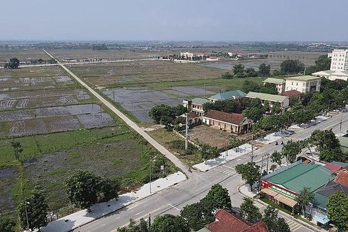 Hồng Lĩnh (Hà Tĩnh): Đẩy nhanh tiến độ thi công các công trình, dự án trên địa bàn