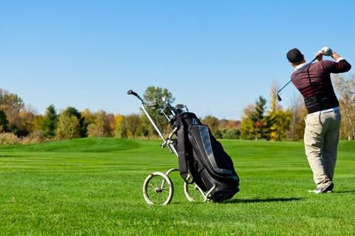 Golf - môn thể thao lành mạnh và tác hại không ngờ tới môi trường