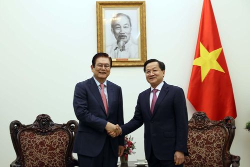 Hyosung mong muốn sản xuất máy ATM 'made in Việt Nam'