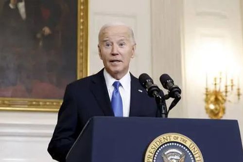 Tổng thống Mỹ Joe Biden có nguy cơ bị luận tội