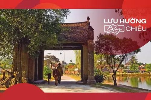 Tên làng