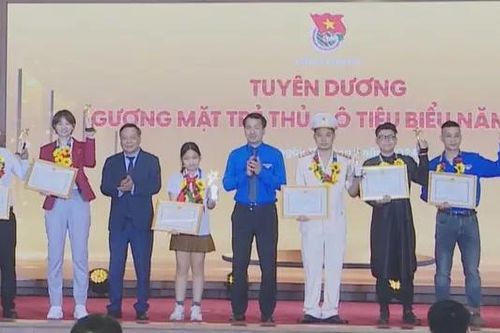 580 điểm cầu tham dự Ngày hội của Tuổi trẻ Thủ đô