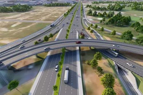 Hà Nội khởi công xây cầu vượt 283 tỷ đồng