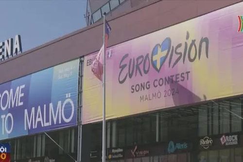 Vòng chung kết Eurovision hứa hẹn nhiều kịch tính