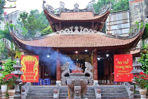 Ý nghĩa của Hội Đền Đồng Cổ vang lời thề trung hiếu