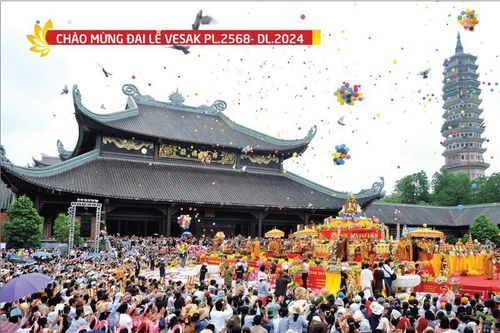 Ý nghĩa Đại lễ tam hợp Vesak, tưởng niệm đức Phật Đản sinh, Thành đạo và Nhập niết bàn