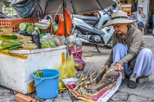 Nước mát lên ngôi, rau đồng lên giá