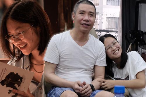 Cô con gái làm nghệ thuật ít người biết của NSND Công Lý