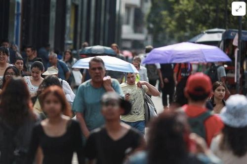 Mexico: Nắng nóng kỷ lục ở 10 thành phố làm 7 người tử vong