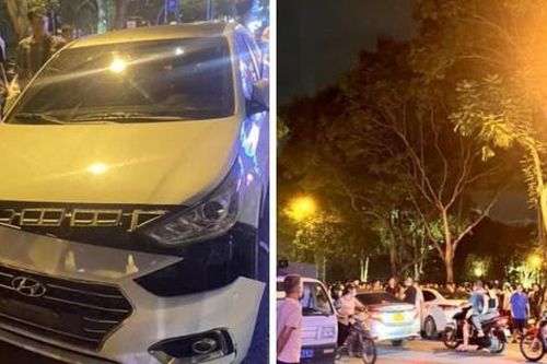 Xác định nghi can cướp xe ô tô chạy từ Thanh Trì về Đền Lừ
