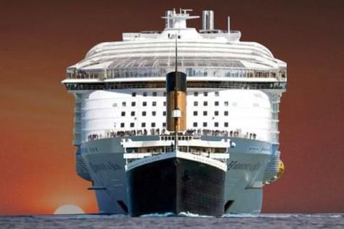 Bất ngờ với kích thước 'siêu tàu' Titanic huyền thoại: Thật điên rồ khi nó còn chưa cao bằng boong những con tàu hiện đại