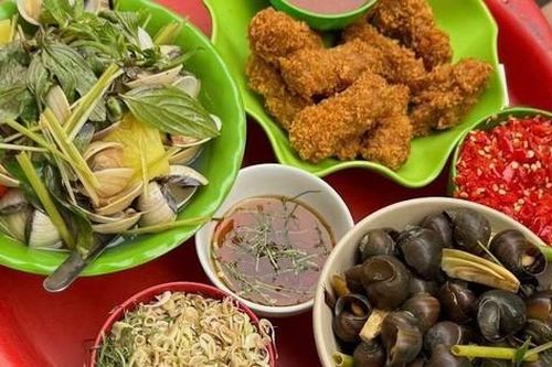 Quà chiều phố cổ Hà Nội - Những món ngon không thể bỏ lỡ (phần 1)