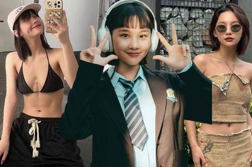 Hot girl 2K2 đóng Lật Mặt 7: Đổi style nổi loạn khiến hơn 2,4 triệu người choáng ngợp