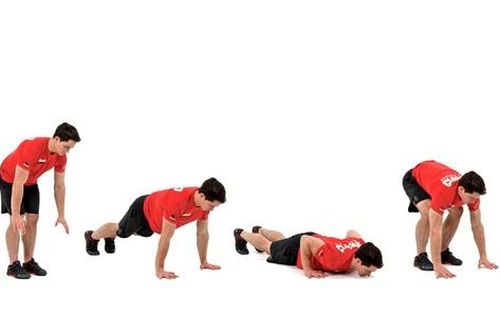 Một số bài tập buổi sáng giúp giảm cân hiệu quả