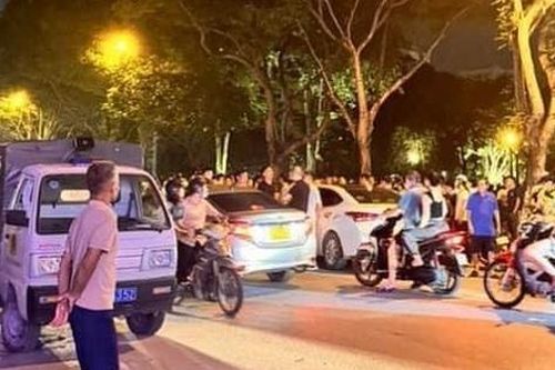Điều tra nghi vấn cướp ô tô ở Hà Nội