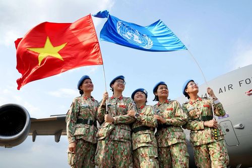 Đảm bảo quyền của phụ nữ và trẻ em ở Việt Nam góp phần làm thất bại âm mưu, luận điệu xuyên tạc về quyền con người trên không gian mạng