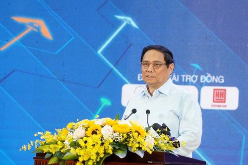 Thủ tướng Phạm Minh Chính khích lệ thế hệ trẻ dũng cảm khởi nghiệp, đổi mới sáng tạo