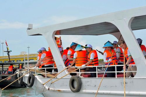 Ngày Việt Nam - EU: Chung tay vì một môi trường sạch