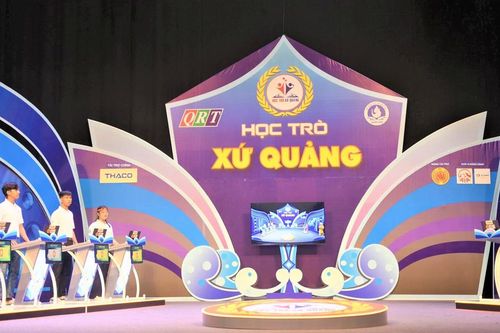 Quảng Nam: Chương trình 'Học trò xứ Quảng' sân chơi bổ ích cho học sinh