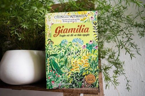 Giamilia - Truyện núi đồi và thảo nguyên