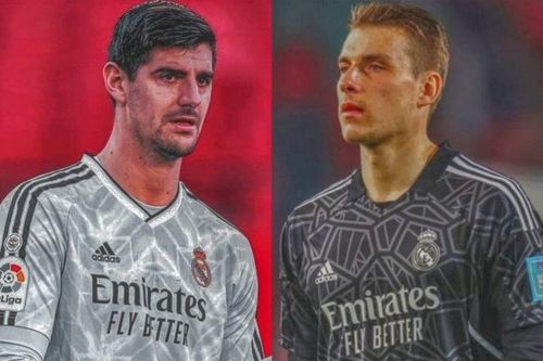 Real Madrid đối xử bất công với Lunin?