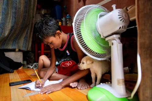 Điều đáng sợ trong cơn sóng nhiệt 'lịch sử' ở châu Á