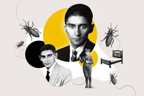 Franz Kafka đã nỗ lực hòa giải với cha