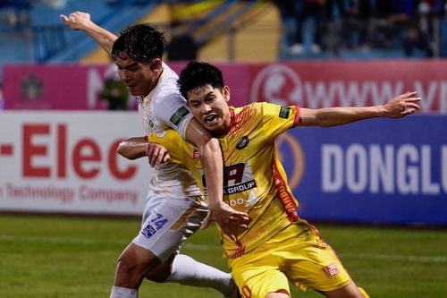 Thanh Hóa dập tắt hy vọng đua vô địch của Bình Dương