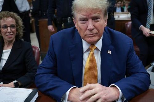 Ông Trump có thể phải đối mặt với hóa đơn nợ thuế hơn 100 triệu USD