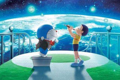 Doraemon: Nobita và bản giao hưởng địa cầu sẽ 'công phá' rạp chiếu phim hè 2024