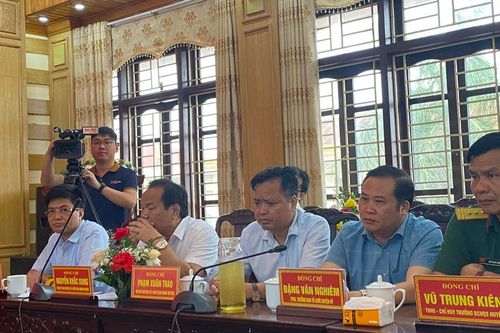 Vụ Bản thu ngân sách Nhà nước đứng đầu các huyện, thành phố của Nam Định