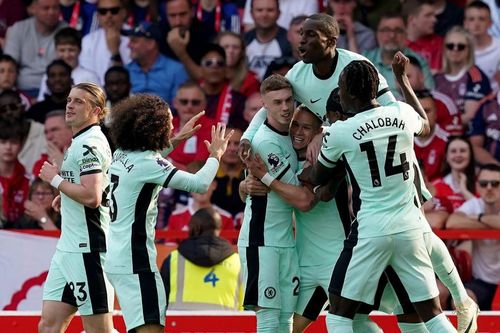 Rượt đuổi 5 bàn, Chelsea thắng nghẹt thở trong 10 phút cuối để nuôi hy vọng dự Cúp châu Âu