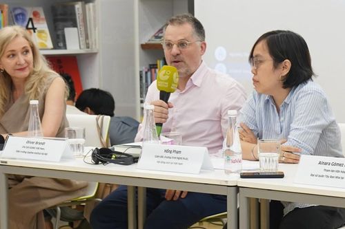 Những ngày văn học châu Âu 2024: Thảo luận 'xuyên thế giới' về đa dạng giới